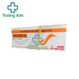 Troysar AM - Thuốc điều trị cao huyết áp vô căn hiệu quả của Ấn Độ
