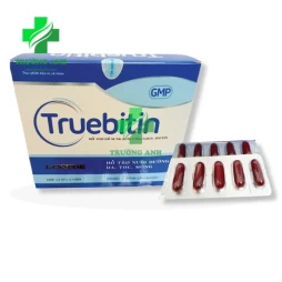 Truebitin Abipha - Hỗ trợ giảm nguy cơ khô, gãy và rụng tóc
