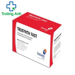 Trusynth Fast Sutures - Chỉ khâu phẫu thuật của Ấn Độ