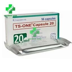 TS-One Capsule 20 - Thuốc điều trị ung thư hiệu quả của Nhật Bản