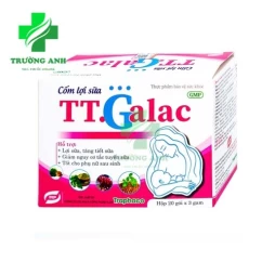 TT.Galac Traphaco - Hỗ trợ lợi sữa, tăng tiết sữa