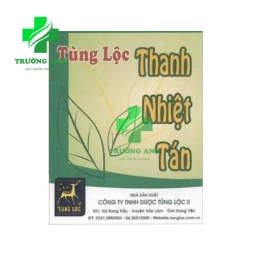 Tùng Lộc Thanh Nhiệt Tán - Giúp điều trị tiểu ra máu hiệu quả