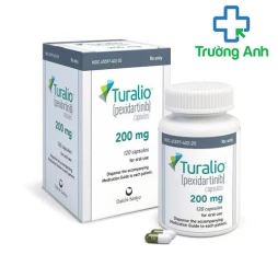Turalio - Điều trị các khối u tế bào lớn hiệu quả của Thái Lan