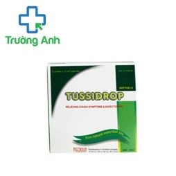 Tussidrop Medisun - Thuốc điều trị các chứng ho, đau họng