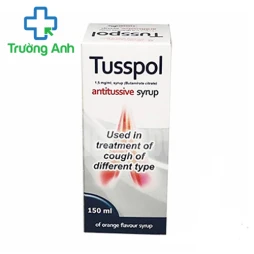 Tusspol - Thuốc điều trị các triệu chứng ho do thời tiết hiệu quả