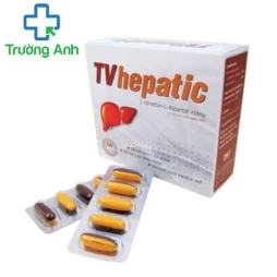 TVHepatic - Thuốc điều trị các bệnh lý về Gan hiệu quả