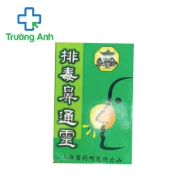 Tỷ thống linh xanh - Hỗ trợ điều trị viêm mũi, viêm mũi cấp tính