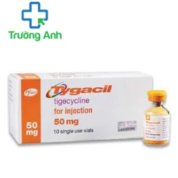 Tygacil - Thuốc điều trị các nhiễm khuẩn hiệu quả của Ý