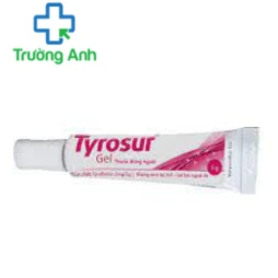 Tyrosur 25g - Thuốc điều trị vết thương ngoài da của Đức