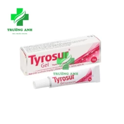 Tyrosur 25g - Thuốc điều trị vết thương ngoài da của Đức