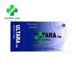 Ultara Cap. - Thuốc điều trị viêm loét dạ dày hiệu quả của Hàn Quốc