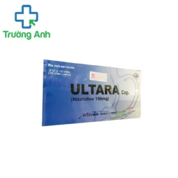 Ultara Cap. - Thuốc điều trị viêm loét dạ dày hiệu quả của Hàn Quốc