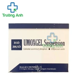 Umoxgel Suspension - Thuốc điều trị Acid dạ dày quá mức