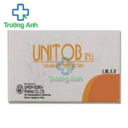 Unitob - Thuốc điều trị nhiễm khuẩn nặng của Korea