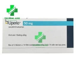 Uperio 50mg - Thuốc điều trị suy tim hiệu quả của Singapore