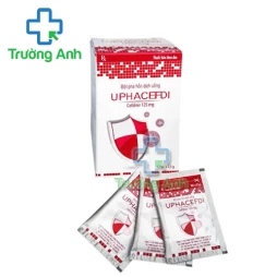 Uphacefdi (bột) - Thuốc điều trị nhiễm trùng hiệu quả