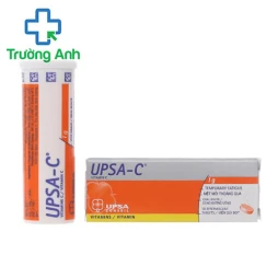 Upsa C - Phòng và điều trị bệnh scorbut hiệu quả của Pháp