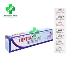 Uptiv - Điều trị viêm âm đạo hiệu quả của Thái Lan