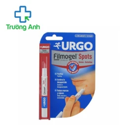 Urgo Filmogel Spots - Giúp dưỡng da, hỗ trợ giảm mụn