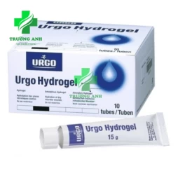 Urgo Hydrogel 15g - Giúp cho quá trình làm sạch vết thươn