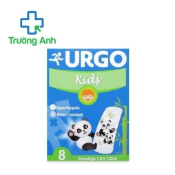 Urgo Kids (gói 6 miếng) - Bảo vệ các vết thương nhỏ, vết trầy xước