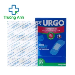 Urgo Transparent, 100 miếng - Giúp bảo vệ các vết thương