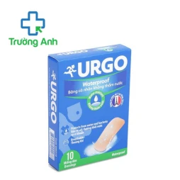 Urgo Waterproof, 10 miếng (không thấm nước)