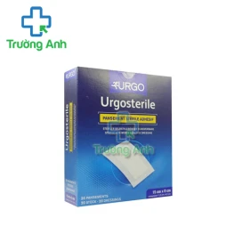 Urgosterile 150 x 90mm - Giúp bảo vệ các vết thương hở   