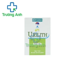 Urilith (lọ) BV Pharma - Ðiều trị sỏi thận, sỏi tiết niệu