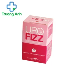 Uro Fizz - Hỗ trợ điều trị viêm đường tiết niệu của Thụy Sĩ