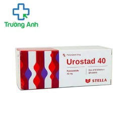Urostad 40 - Thuốc điều trị tăng huyết áp hiệu quả
