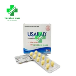 Usarad - Thuốc điều trị viêm mũi, viêm kết mạc hiệu quả