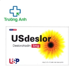 USdeslor USP (vỉ) - Thuốc điều trị viêm dị ứng hiệu quả