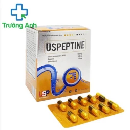 USPeptine USP (viên) - Giúp làm giảm đầy hơi, khó tiêu hiệu quả