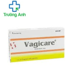 Vagicare - Thuốc điều trị teo âm đạo hiệu quả của Phil Inter Pharma