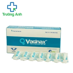 Vaginax - Thuốc điều trị viêm âm đạo hiệu quả của Bidiphar