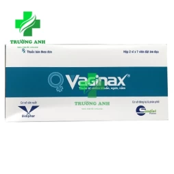 Vaginax - Thuốc điều trị viêm âm đạo hiệu quả của Bidiphar