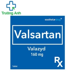 Valazyd 160 - Thuốc điều trị cao huyết áp hiệu quả của Ấn Độ