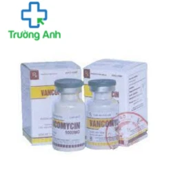 Valbivi 1g - Thuốc điều trị nhiễm khuẩn nặng, bệnh thận, tim của Pharbaco