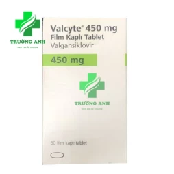 Valcyte - Thuốc điều trị viêm võng mạc hiệu quả của Canada