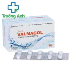 Valmagol - Thuốc chống động kinh hiệu quả của Davipharm