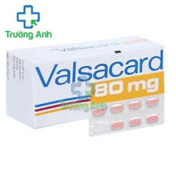 Valsacard 80mg Polfarmex - Thuốc điều trị tăng huyết áp