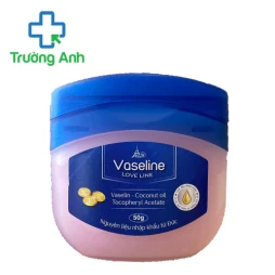 Vaseline Love Line hũ hồng 50g - Dưỡng ẩm và làm mềm da khô, nứt nẻ