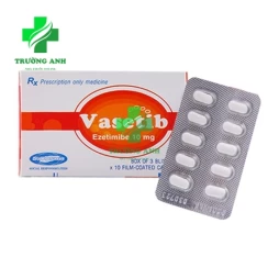 Vasetib - Điều trị tăng mỡ máu hiệu quả của Savi