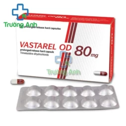 SAVI VALSARTAN PLUS HCT 80/12 - Thuốc điều trị tăng huyết áp 