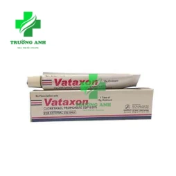 Vataxon cream - Thuốc điều trị bệnh da liễu hiệu quả của Pakistan
