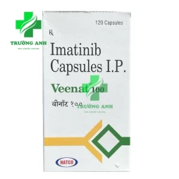 Veenat 100mg - Thuốc điều trị bệnh bạch cầu của Ấn ĐỘ