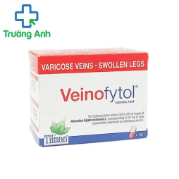 Veinofytol - Điều trị suy tĩnh mạch mãn tính hiệu quả