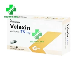 Velaxin - Thuốc điều trị trầm cảm hiệu quả của Hungary