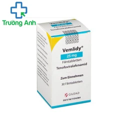 Vemlidy - Thuốc điều trị viêm gan B mãn tính của Mỹ